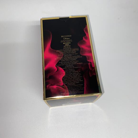 Beyond Desire Celebrity Impression Eau De Parfum Diamond Collection TESTER - Picture 4 of 5